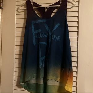Hang Ten Tie Dye Tank